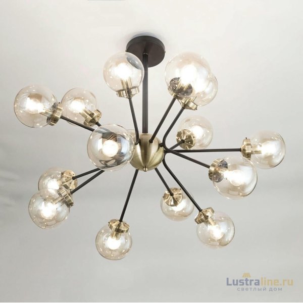 Люстра на штанге Citilux CL105355 Люстра на штанге Citilux CL105355
