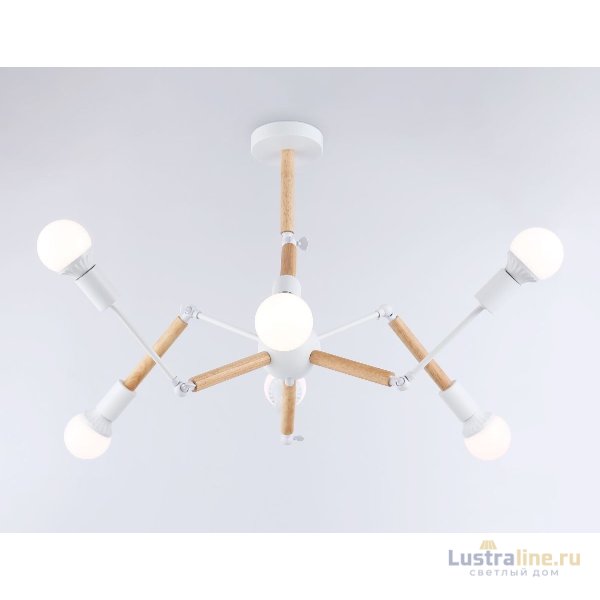 Люстра на штанге Ambrella Light Loft TR80485 Люстра на штанге Ambrella Light Loft TR80485