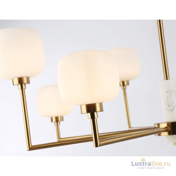 Люстра на штанге Ambrella Light High Light Heigh Light LH53017 Люстра на штанге Ambrella Light High Light Heigh Light LH53017