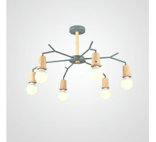 Люстра на штанге ImperiumLoft Les color 220509-23