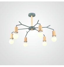 Люстра на штанге ImperiumLoft Les color 220509-23