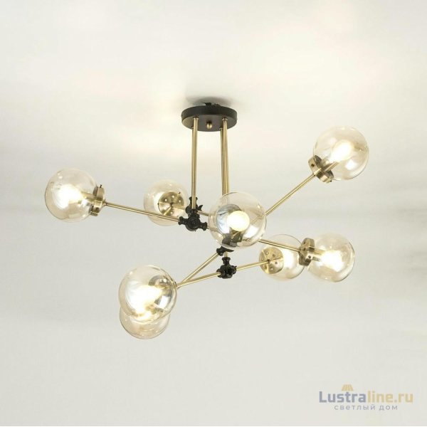 Люстра на штанге Citilux CL105185