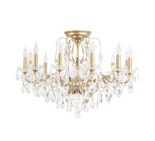 Люстры на штанге Crystal Lux MONTANA PL12