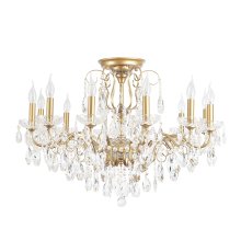 Люстры на штанге Crystal Lux MONTANA PL12