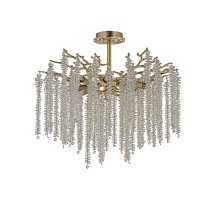 Люстра на штанге Dio DArte Elite Tavenna H 1.3.60.100 G Люстра на штанге Dio DArte Elite Tavenna H 1.3.60.100 G