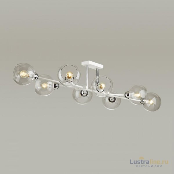 Люстра на штанге LUMION 4517/8C