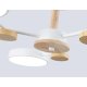 Люстра на штанге Ambrella Light Linetech Comfort FL4855