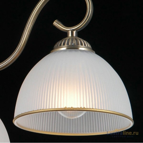 Люстра на штанге Illumico IL0621-3CSQ-24 AB CAPELLA Люстра на штанге Illumico IL0621-3CSQ-24 AB CAPELLA