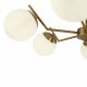Люстра на штанге Freya Moon FR5173PL-06BS