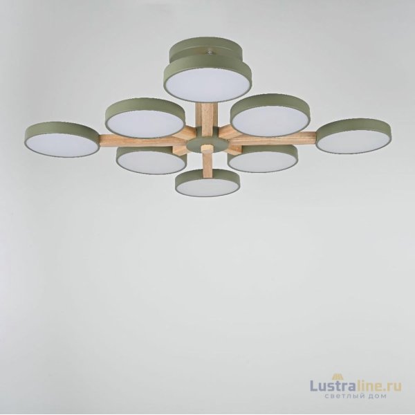 Люстра на штанге ImperiumLoft Turna 228861-26