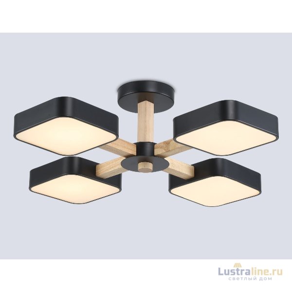 Люстра на штанге Ambrella Light Linetech Comfort FL4880
