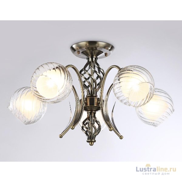 Люстра на штанге Ambrella Light Traditional TR3070 Люстра на штанге Ambrella Light Traditional TR3070