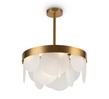 Люстра на штанге Freya Porto FR5104PL-06BS3