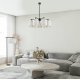 Люстра на штанге Escada Adagio 10186/7PL