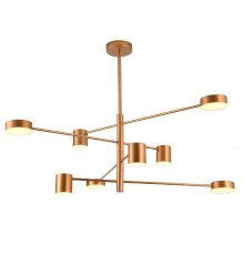 Люстра на штанге Kink Light Мекли 07650-8,33(3000K)