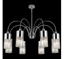 Люстра на штанге Illumico IL0113-8C-79 CR