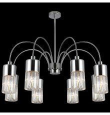 Люстра на штанге Illumico IL0113-8C-79 CR