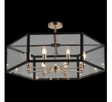 Люстра на штанге Illumico IL4003-8P-59 FGD BK
