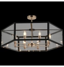 Люстра на штанге Illumico IL4003-8P-59 FGD BK
