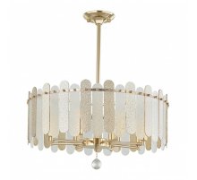 Люстра на штанге Arte Milano Sorrento 373109/8/350/580 GD