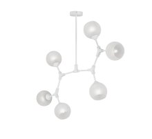 Люстра на штанге Vitaluce V3790-0/6PL
