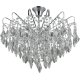 Люстра на штанге Illumico IL3352-7CSQ-39 CR