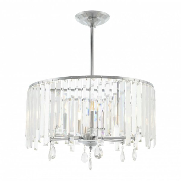 Люстра на штанге Arte Milano Sorrento 372509/6/250/500 CR