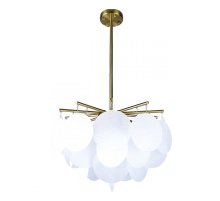 Люстра на штанге IMEX MD.2203-5-S COPPER Люстра на штанге IMEX MD.2203-5-S COPPER