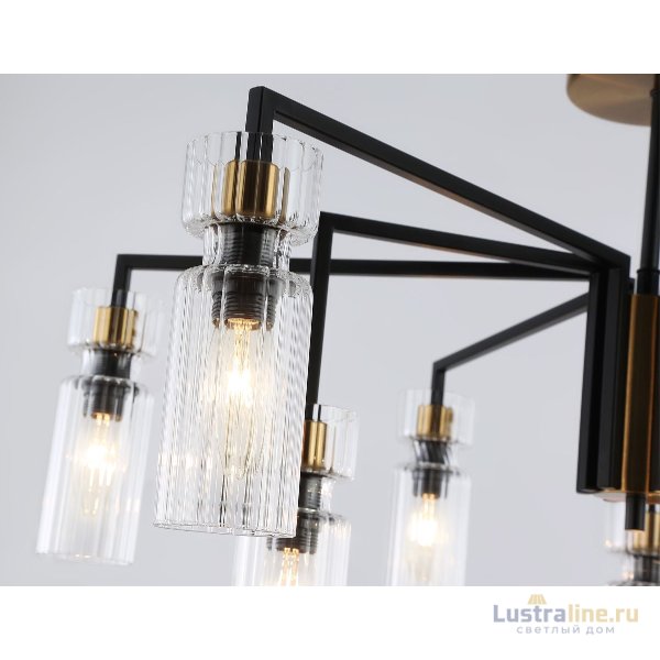 Люстра на штанге Ambrella Light High Light Heigh Light LH56117 Люстра на штанге Ambrella Light High Light Heigh Light LH56117