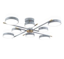 Люстра на штанге Ambrella Light Linetech Comfort FL516339
