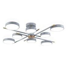Люстра на штанге Ambrella Light Linetech Comfort FL516339