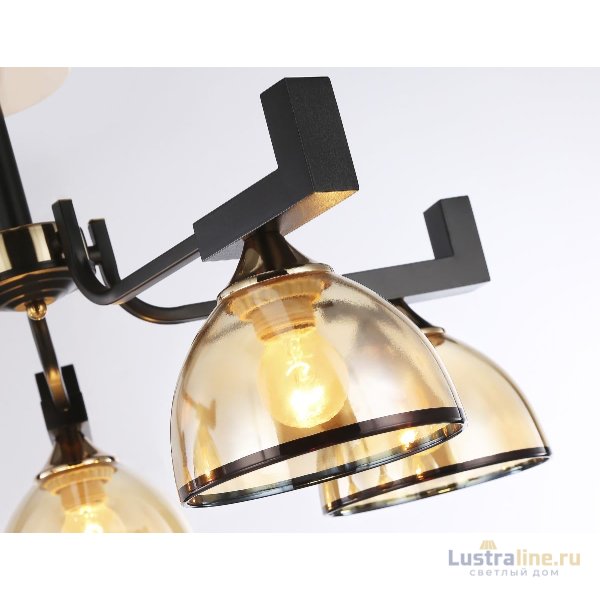 Люстра на штанге Ambrella Light Traditional TR9099 Люстра на штанге Ambrella Light Traditional TR9099