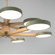 Люстра на штанге ImperiumLoft Turna Dbl 229095-26