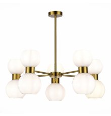 Люстра на штанге Evoluce Thonet SLE1138-302-10