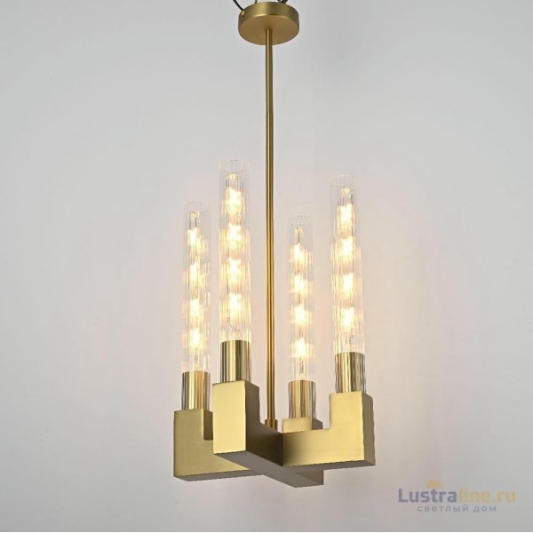Люстра на штанге ImperiumLoft Rh canelle 84608-22 Люстра на штанге ImperiumLoft Rh canelle 84608-22
