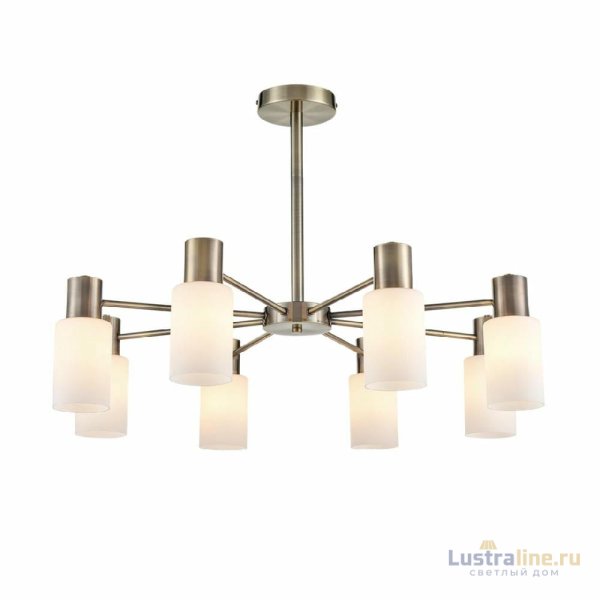 Люстра на штанге Lumion Mave 8100/8C