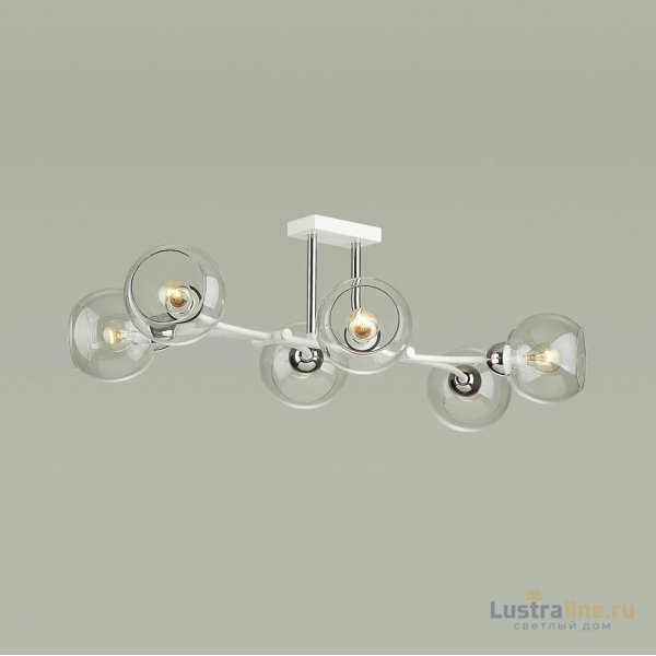 Люстра на штанге LUMION 4517/6C