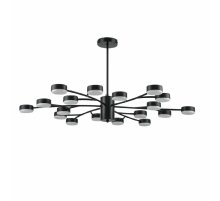 Люстра на штанге Lumion Torina 8117/18 Люстра на штанге Lumion Torina 8117/18