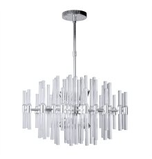 Люстра на штанге Arte Lamp Matilda A1064PL-10CC