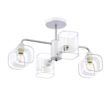 Люстра на штанге Citilux Бертон CL140140 Люстра на штанге Citilux Бертон CL140140