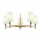 Подвесная люстра Maytoni Zaragoza H001CL-05BS