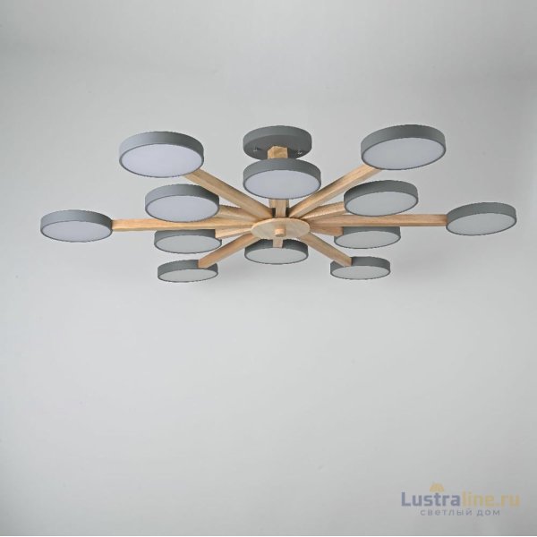 Люстра на штанге ImperiumLoft Turna 228859-26