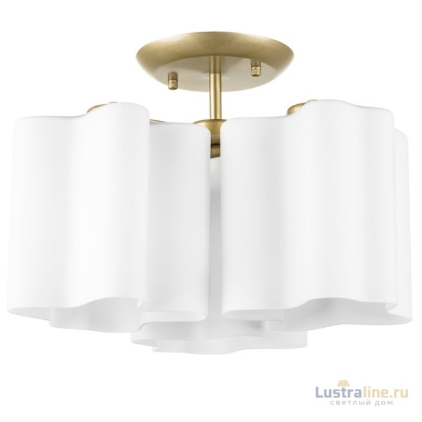 Люстра на штанге Lightstar Nubi 802033 Люстра на штанге Lightstar Nubi 802033