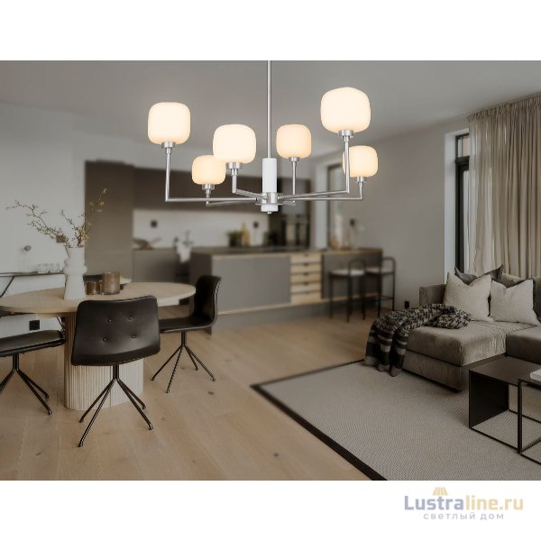 Люстра на штанге Ambrella Light High Light Heigh Light LH53001