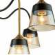 Люстра на штанге Escada Cobra 1147/8P