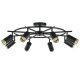 Люстра на штанге Lightstar Rullo LR71837840 (571718+214437-8+203440-8)