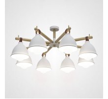 Люстра на штанге ImperiumLoft Flan 178010-26