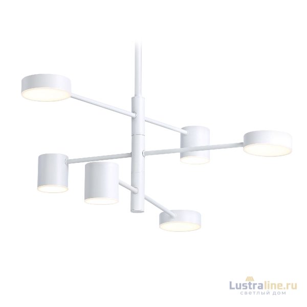 Люстра на штанге Ambrella Light Comfort FL51684 Люстра на штанге Ambrella Light Comfort FL51684