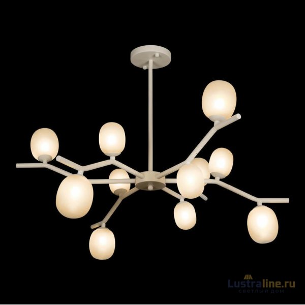Люстра на штанге Loft IT Sakura 10212/12 White Люстра на штанге Loft IT Sakura 10212/12 White
