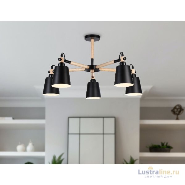 Люстра на штанге Ambrella Light Loft TR82211 Люстра на штанге Ambrella Light Loft TR82211